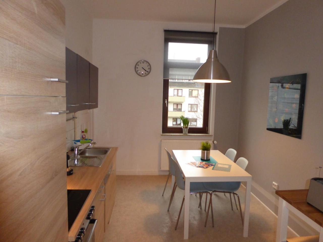 Ferienappartements Seeliebe Bremerhaven Exterior photo