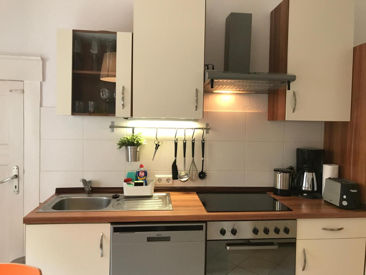Ferienappartements Seeliebe Bremerhaven Exterior photo