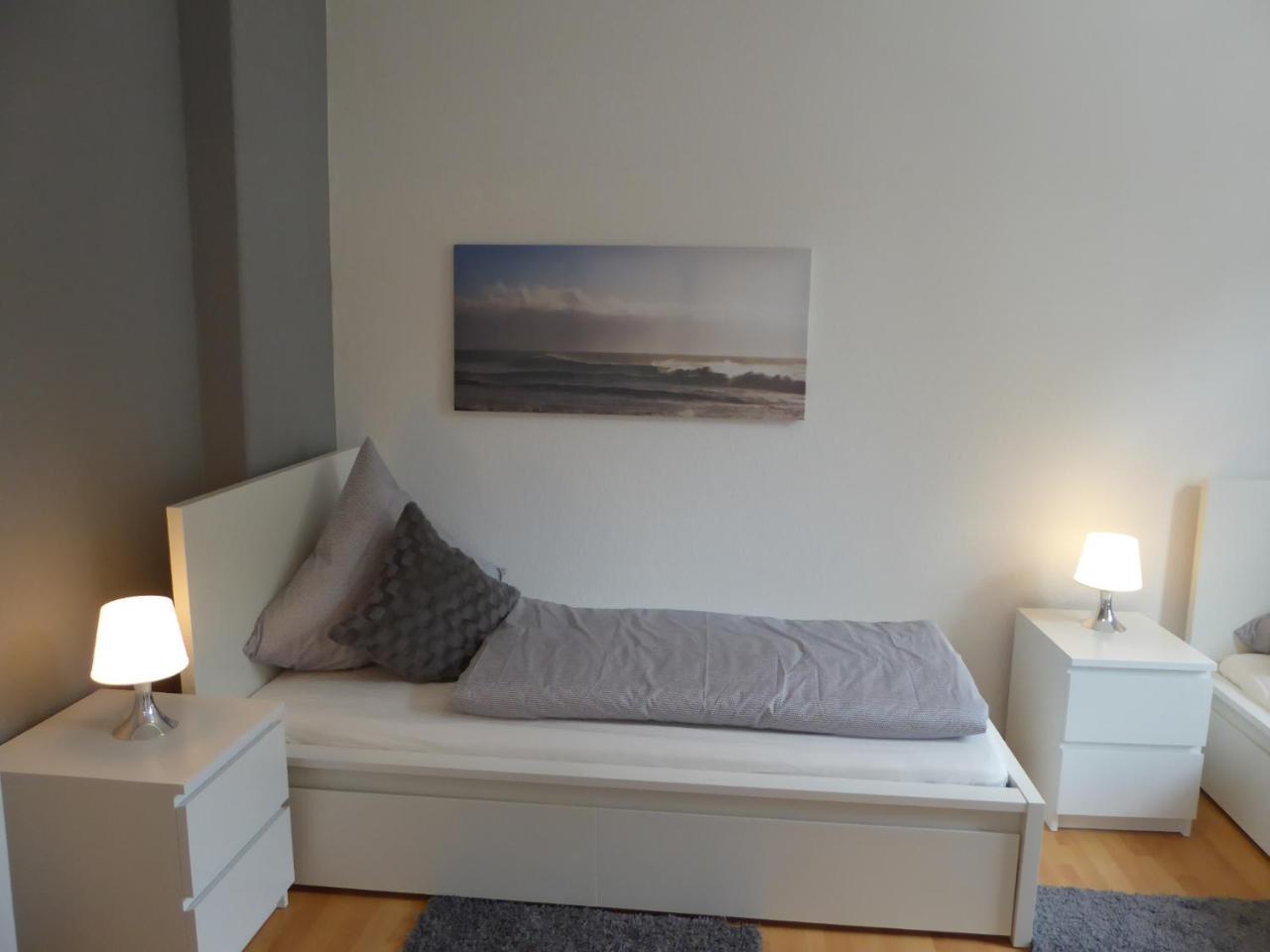 Ferienappartements Seeliebe Bremerhaven Exterior photo