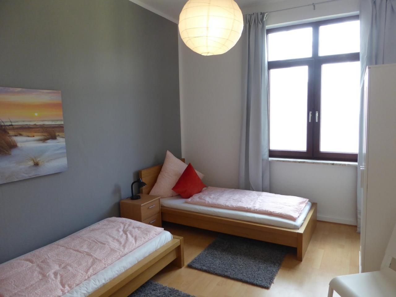 Ferienappartements Seeliebe Bremerhaven Exterior photo