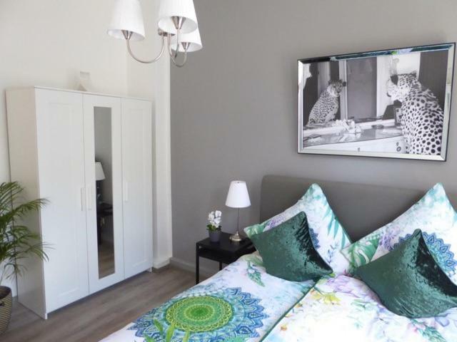 Ferienappartements Seeliebe Bremerhaven Exterior photo